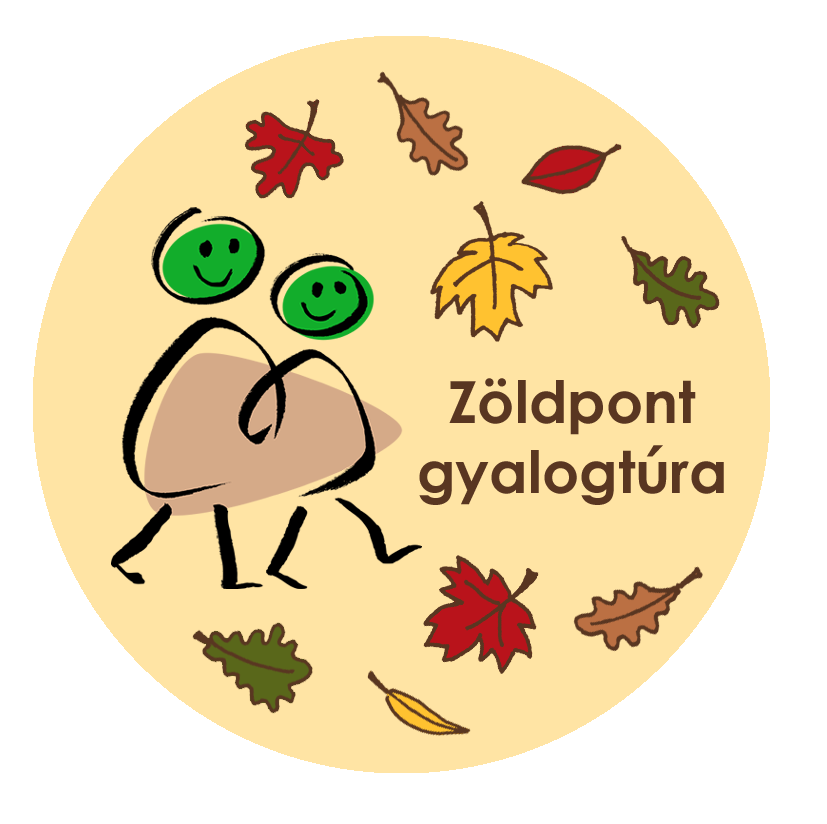 Gyalog kitűző