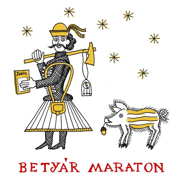 Betyár Maraton 2012